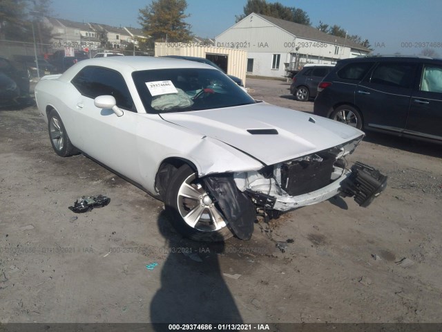 DODGE CHALLENGER 2018 2c3cdzag9jh321716