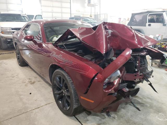 DODGE CHALLENGER 2018 2c3cdzag9jh322283