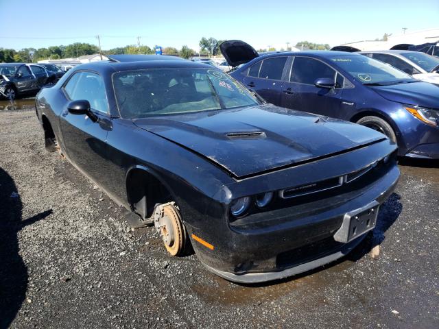 DODGE CHALLENGER 2018 2c3cdzag9jh325135