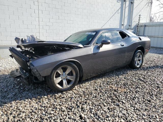 DODGE CHALLENGER 2018 2c3cdzag9jh325362