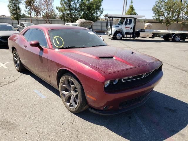 DODGE CHALLENGER 2018 2c3cdzag9jh327774