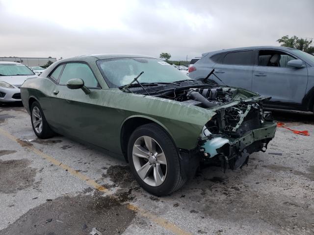 DODGE CHALLENGER 2018 2c3cdzag9jh327970