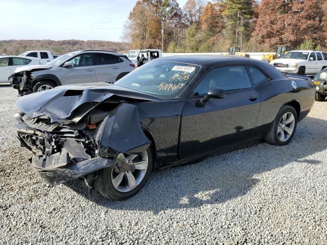 DODGE CHALLENGER 2018 2c3cdzag9jh328228