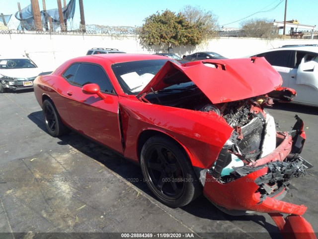 DODGE CHALLENGER 2018 2c3cdzag9jh333137