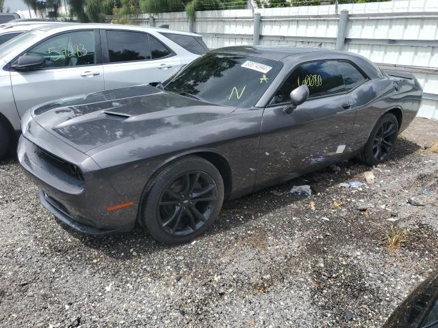 DODGE CHALLENGER 2018 2c3cdzag9jh334160