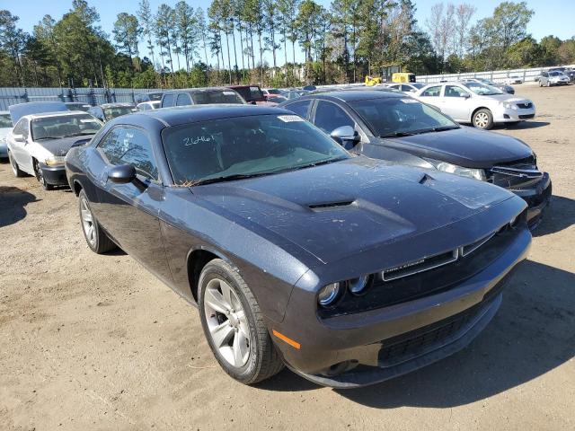 DODGE CHALLENGER 2018 2c3cdzag9jh339407