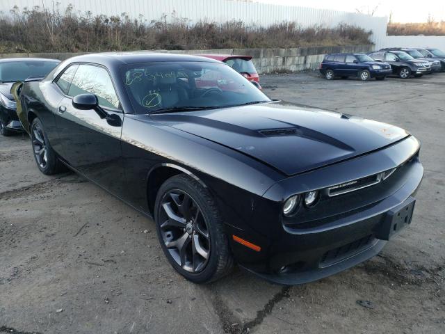 DODGE CHALLENGER 2018 2c3cdzag9jh339682