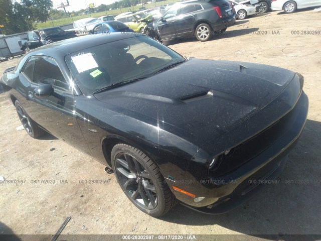 DODGE CHALLENGER 2019 2c3cdzag9kh501778