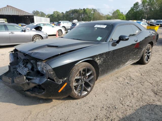 DODGE CHALLENGER 2019 2c3cdzag9kh504230