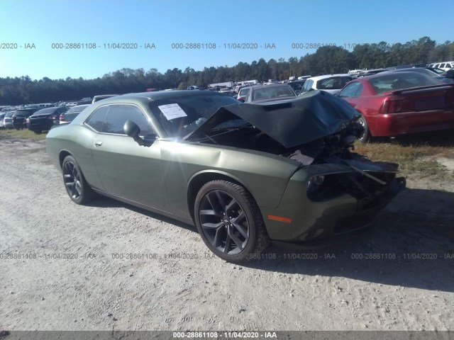 DODGE CHALLENGER 2019 2c3cdzag9kh507404