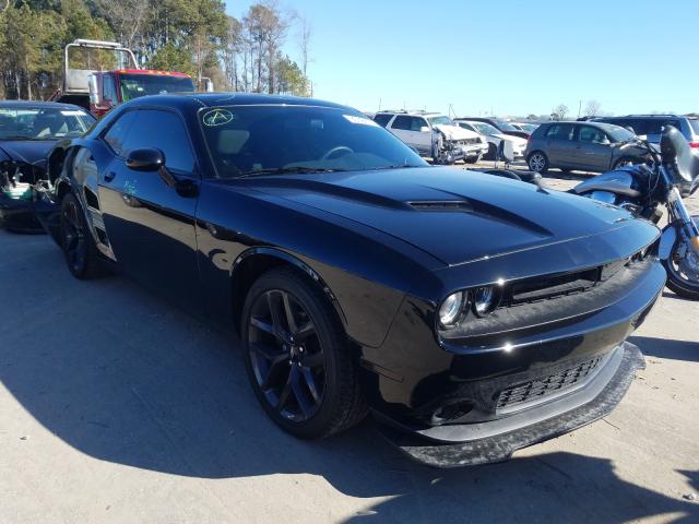 DODGE CHALLENGER 2019 2c3cdzag9kh507628