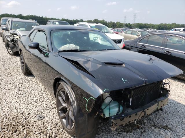 DODGE CHALLENGER 2019 2c3cdzag9kh521349