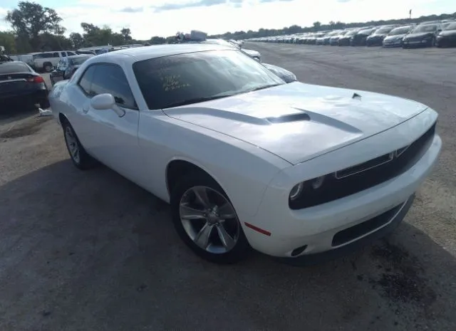 DODGE CHALLENGER 2019 2c3cdzag9kh524655