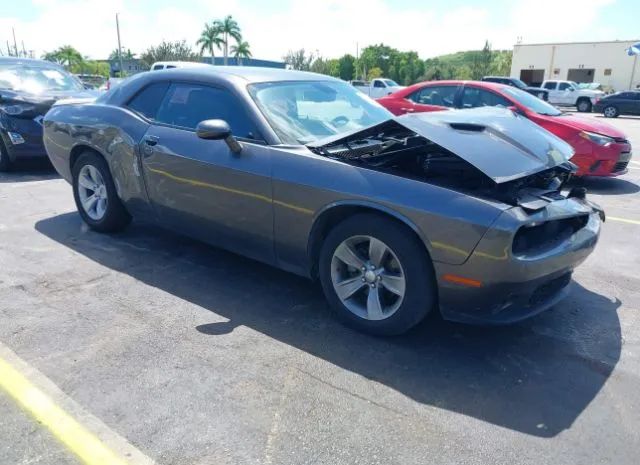 DODGE CHALLENGER 2019 2c3cdzag9kh525613