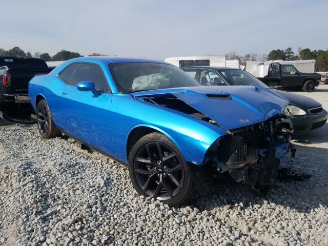 DODGE CHALLENGER 2019 2c3cdzag9kh525742