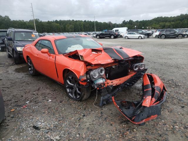 DODGE CHALLENGER 2019 2c3cdzag9kh551421