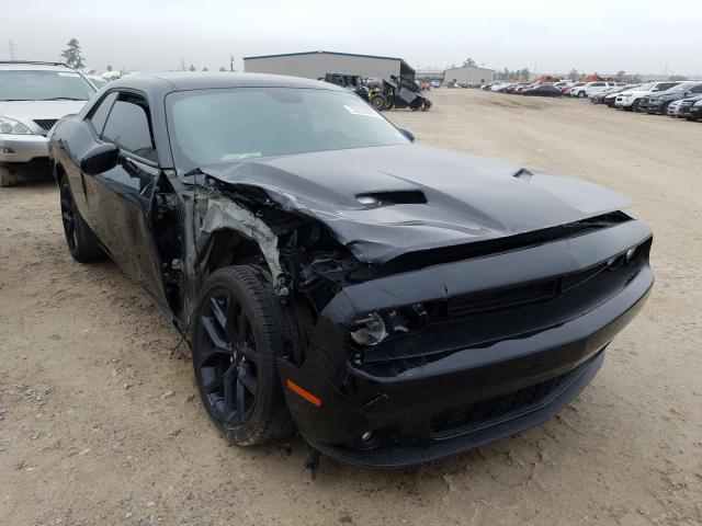 DODGE CHALLENGER 2019 2c3cdzag9kh551533