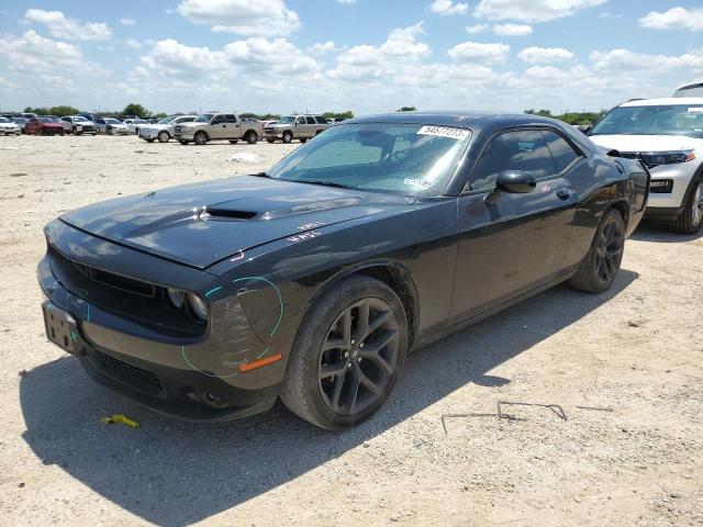 DODGE CHALLENGER 2019 2c3cdzag9kh557316