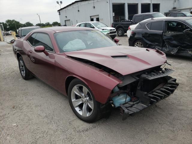 DODGE CHALLENGER 2019 2c3cdzag9kh558000