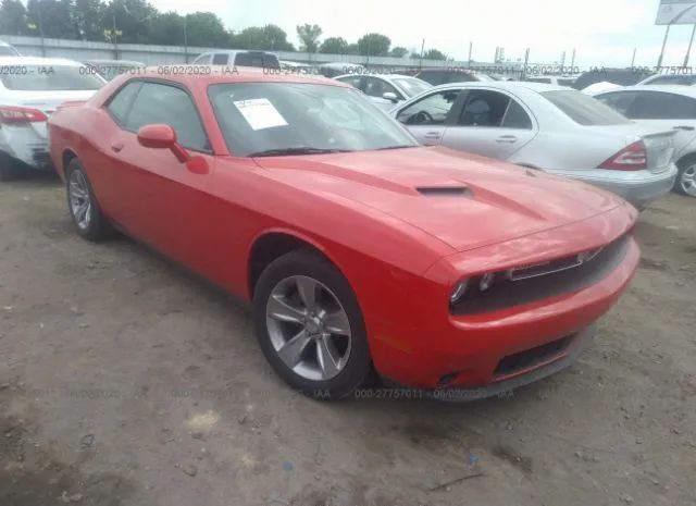 DODGE CHALLENGER 2019 2c3cdzag9kh560572