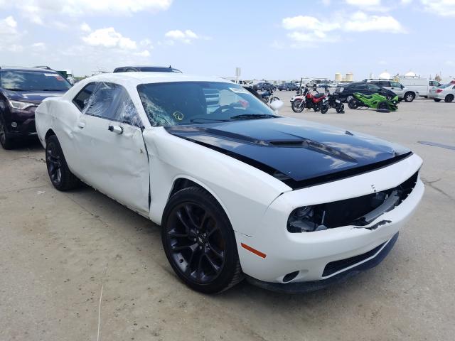 DODGE CHALLENGER 2019 2c3cdzag9kh560586