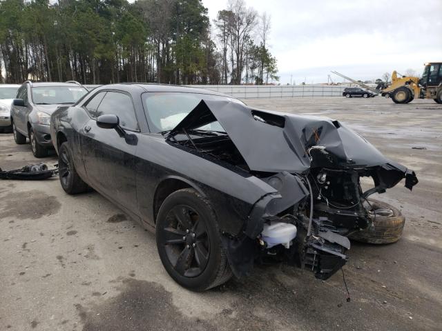 DODGE CHALLENGER 2019 2c3cdzag9kh560877