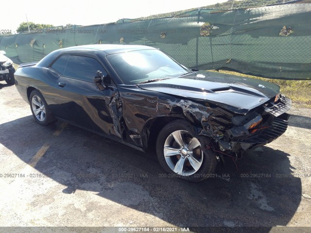 DODGE CHALLENGER 2019 2c3cdzag9kh561673