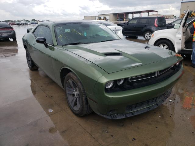 DODGE CHALLENGER 2019 2c3cdzag9kh563536