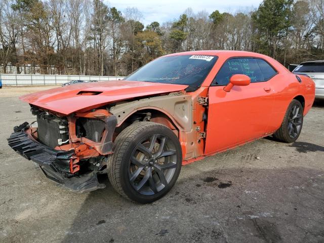 DODGE CHALLENGER 2019 2c3cdzag9kh565531