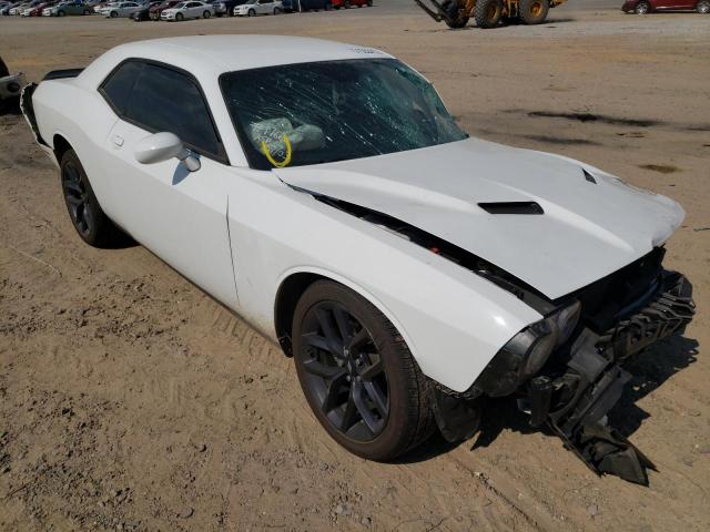 DODGE CHALLENGER 2019 2c3cdzag9kh566842