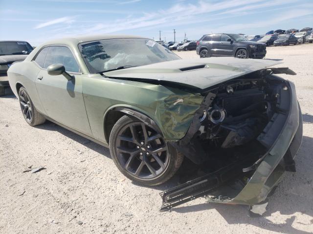 DODGE CHALLENGER 2019 2c3cdzag9kh571233