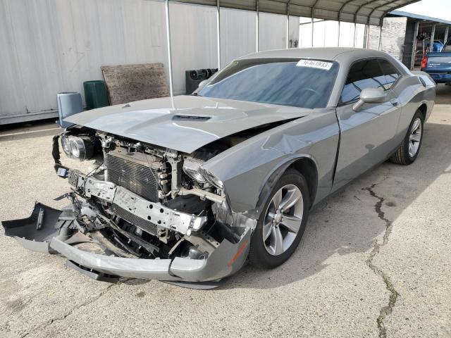 DODGE CHALLENGER 2019 2c3cdzag9kh571491