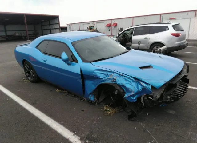 DODGE CHALLENGER 2019 2c3cdzag9kh574293