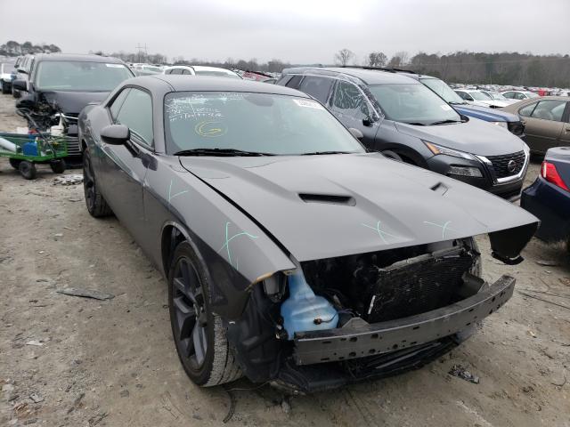 DODGE CHALLENGER 2019 2c3cdzag9kh574505