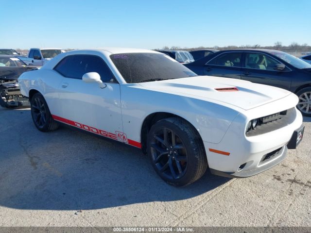 DODGE CHALLENGER 2019 2c3cdzag9kh574567