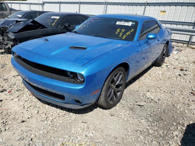 DODGE CHALLENGER 2019 2c3cdzag9kh574620