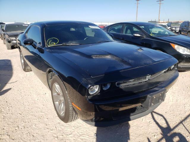 DODGE CHALLENGER 2019 2c3cdzag9kh583690