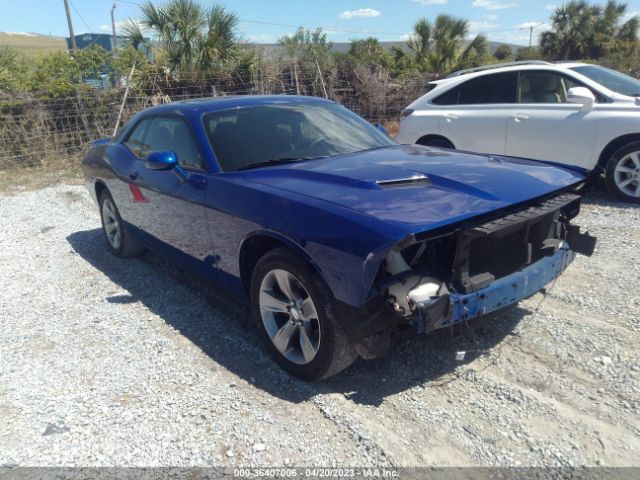 DODGE CHALLENGER 2019 2c3cdzag9kh587495