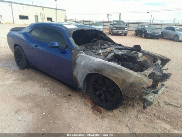 DODGE CHALLENGER 2019 2c3cdzag9kh596312