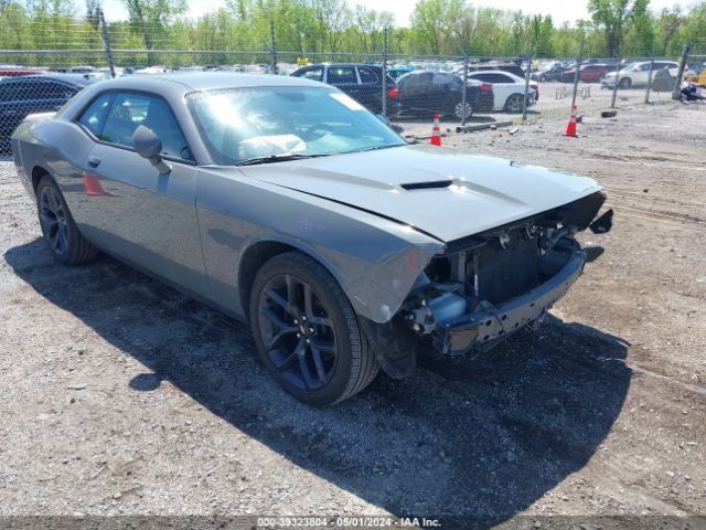 DODGE CHALLENGER 2019 2c3cdzag9kh596455