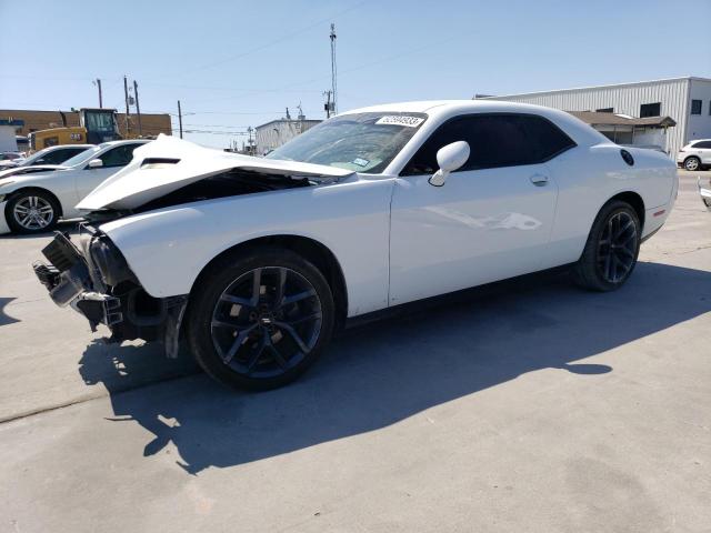 DODGE CHALLENGER 2019 2c3cdzag9kh603971