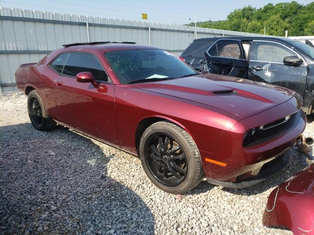 DODGE CHALLENGER 2019 2c3cdzag9kh606580