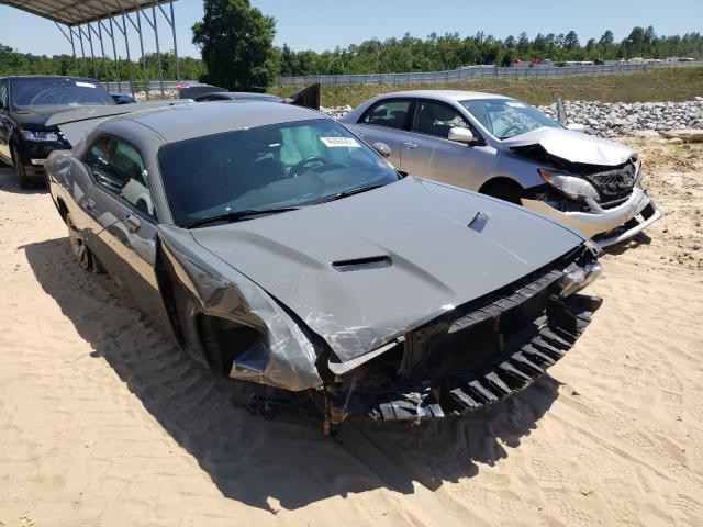 DODGE CHALLENGER 2019 2c3cdzag9kh606613