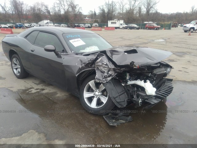 DODGE CHALLENGER 2019 2c3cdzag9kh618387