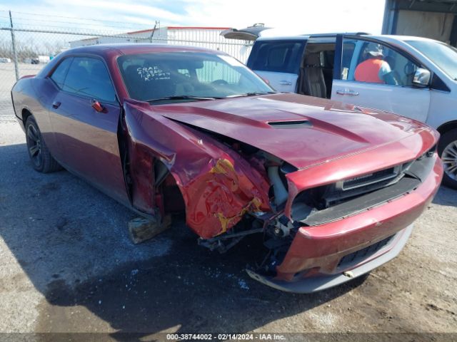 DODGE CHALLENGER 2019 2c3cdzag9kh619880