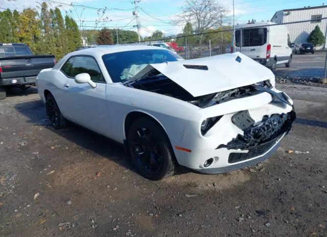 DODGE CHALLENGER 2019 2c3cdzag9kh620009