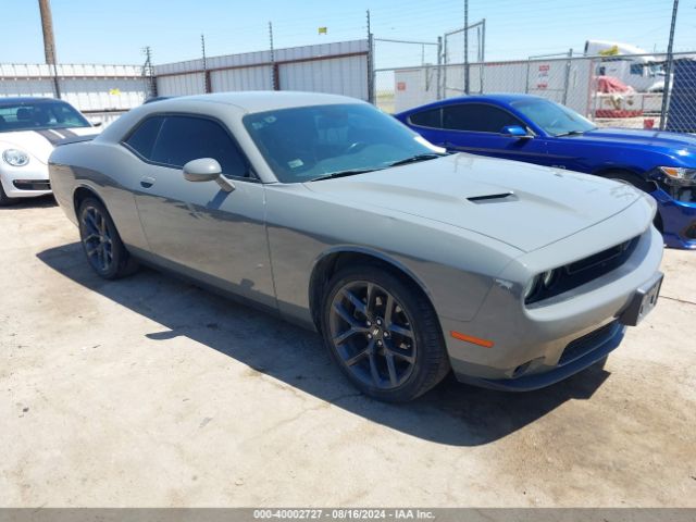 DODGE CHALLENGER 2019 2c3cdzag9kh623234