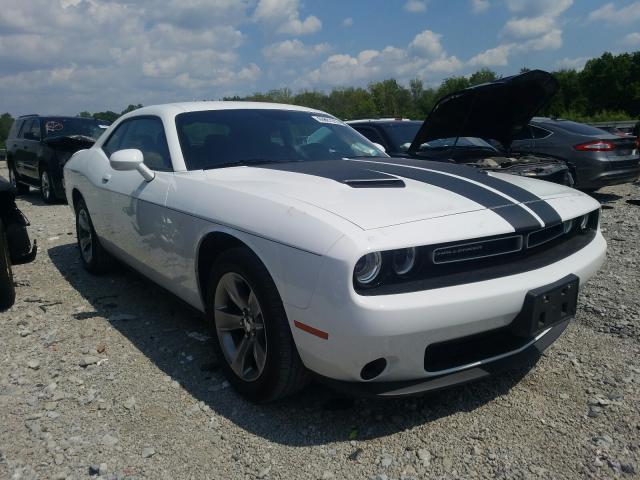 DODGE CHALLENGER 2019 2c3cdzag9kh629664