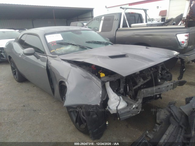 DODGE CHALLENGER 2019 2c3cdzag9kh629695