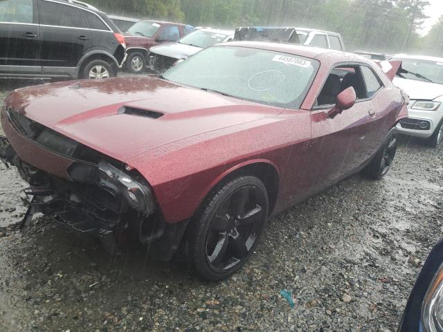 DODGE CHALLENGER 2019 2c3cdzag9kh640731